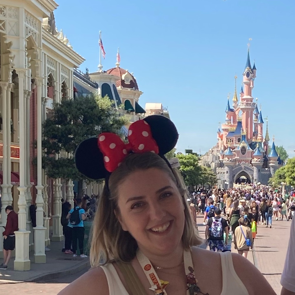 Meet your Posher, Katie